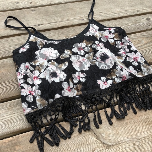 L.A Hearts tank top - Picture 1 of 2